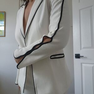 White Suit